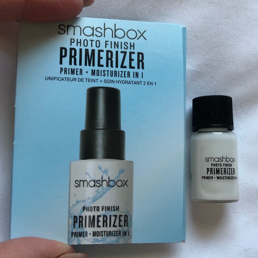 🧴 Smashbox Photo Finish Primerizer Mini